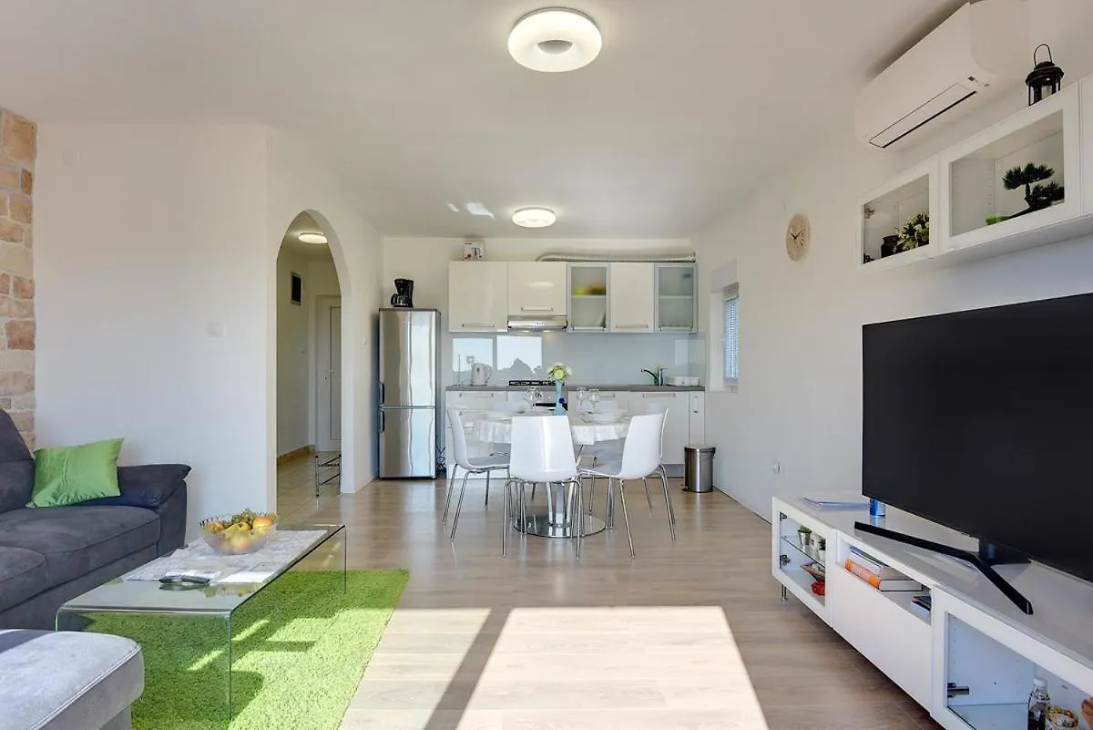 Apartment Zajec プレマントゥーラ
