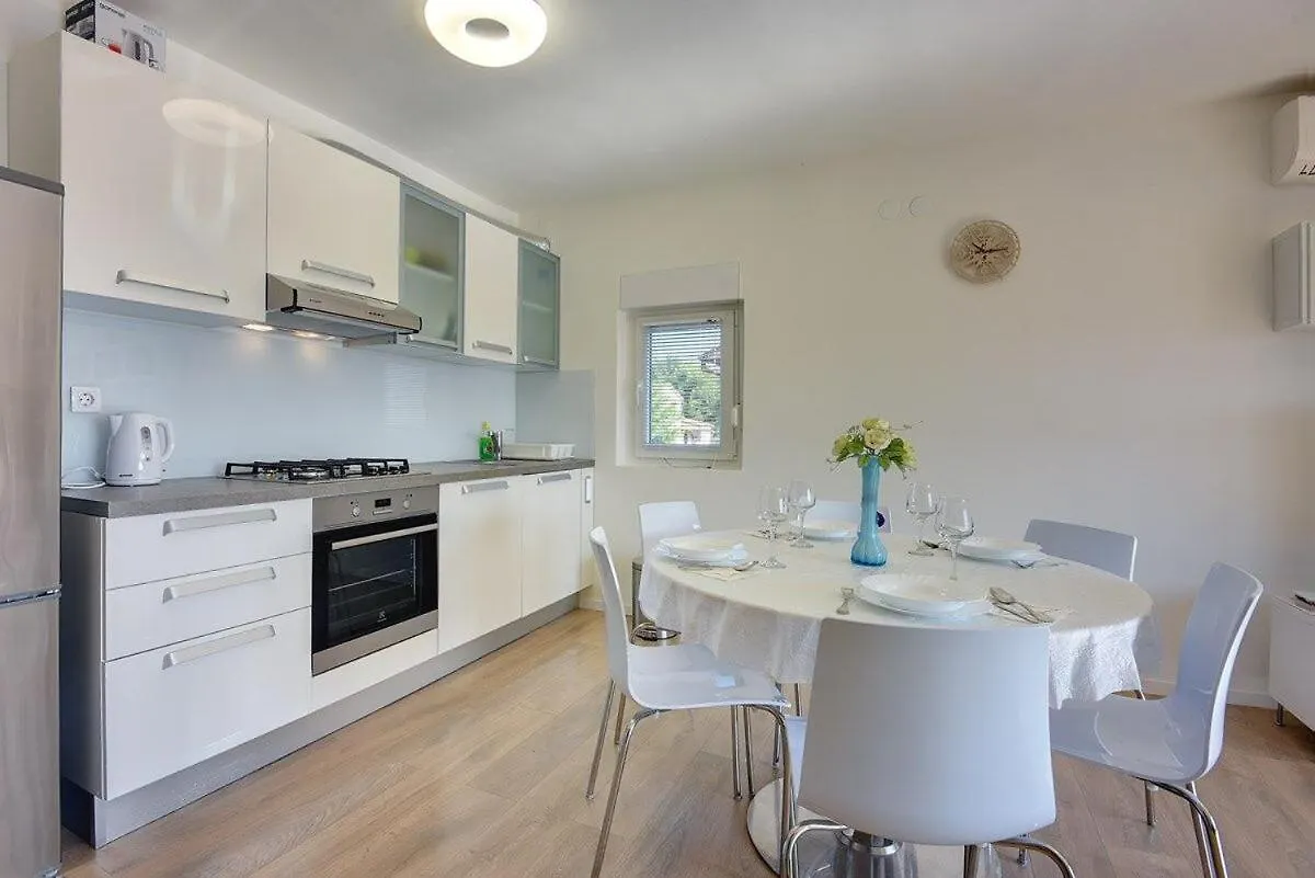 Apartment Zajec Premantura Croatia